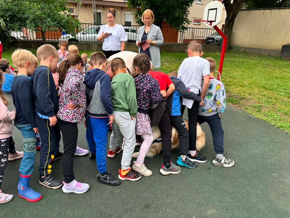 Gyereknap alkalmából rengeteg programmal készültünk a gyerek